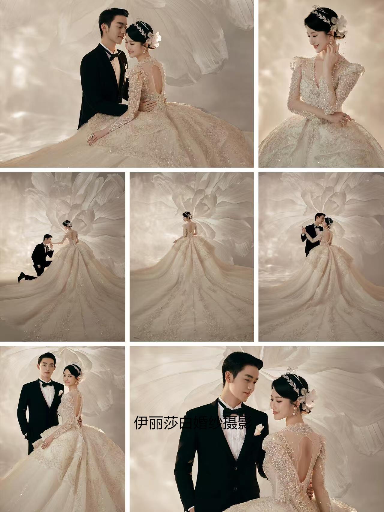 拍婚纱照1999-2699-3888-4699-