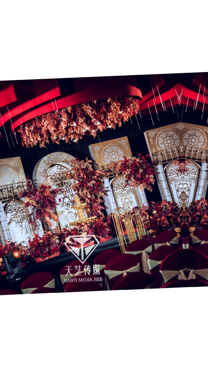 天艺婚礼｜性价比重磅推出套餐模板合集婚礼