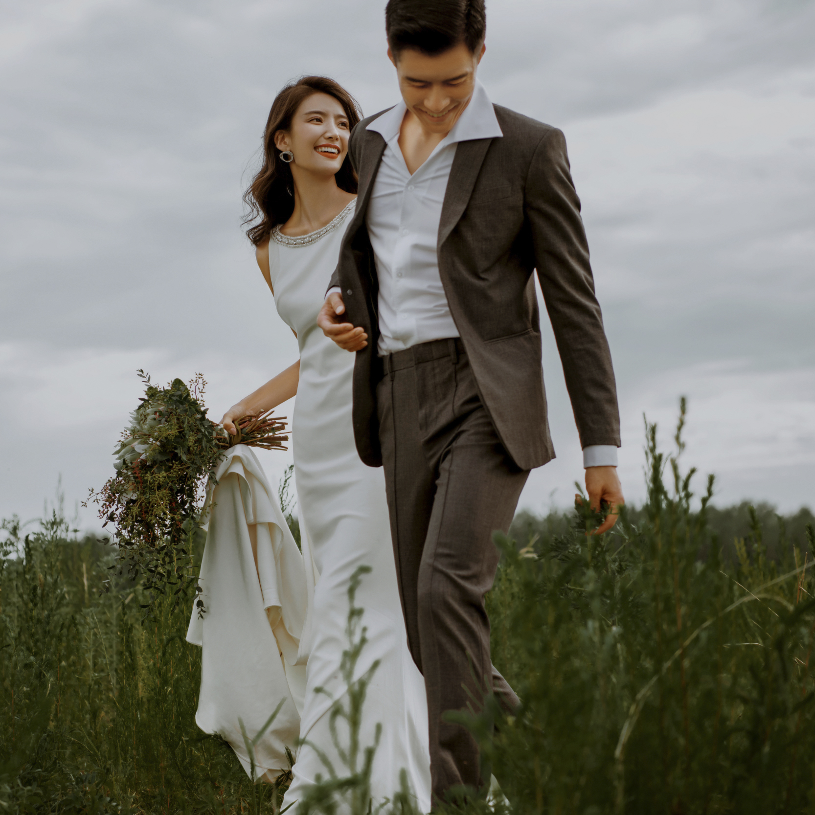 经典系列|高端定制|婚纱照