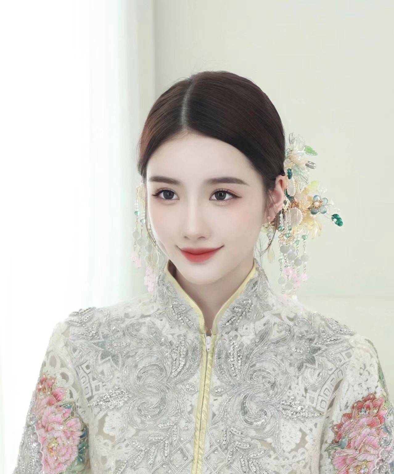 清新减龄出门造型