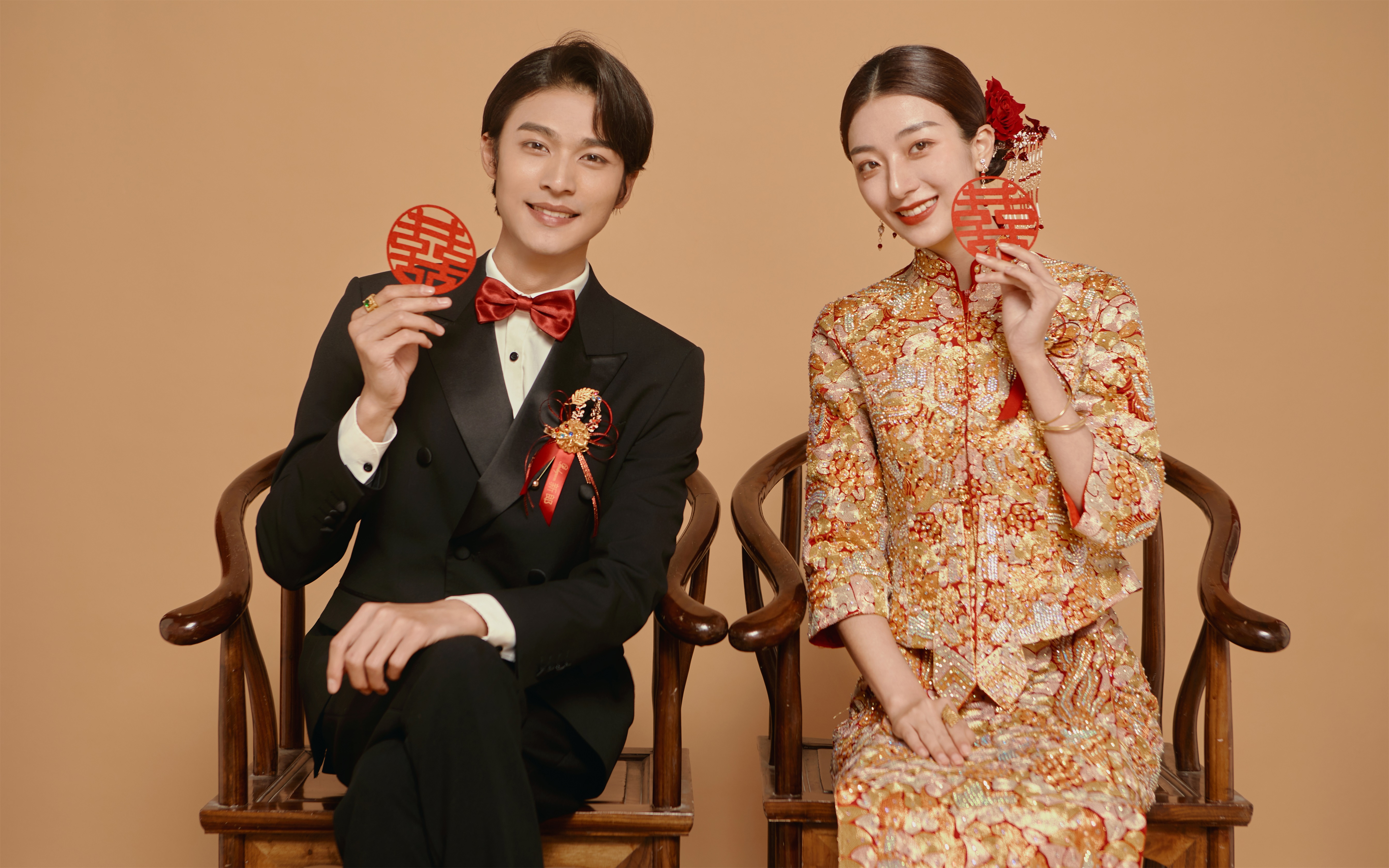 【总监团队】年轻人的婚照美学 | 景点任选