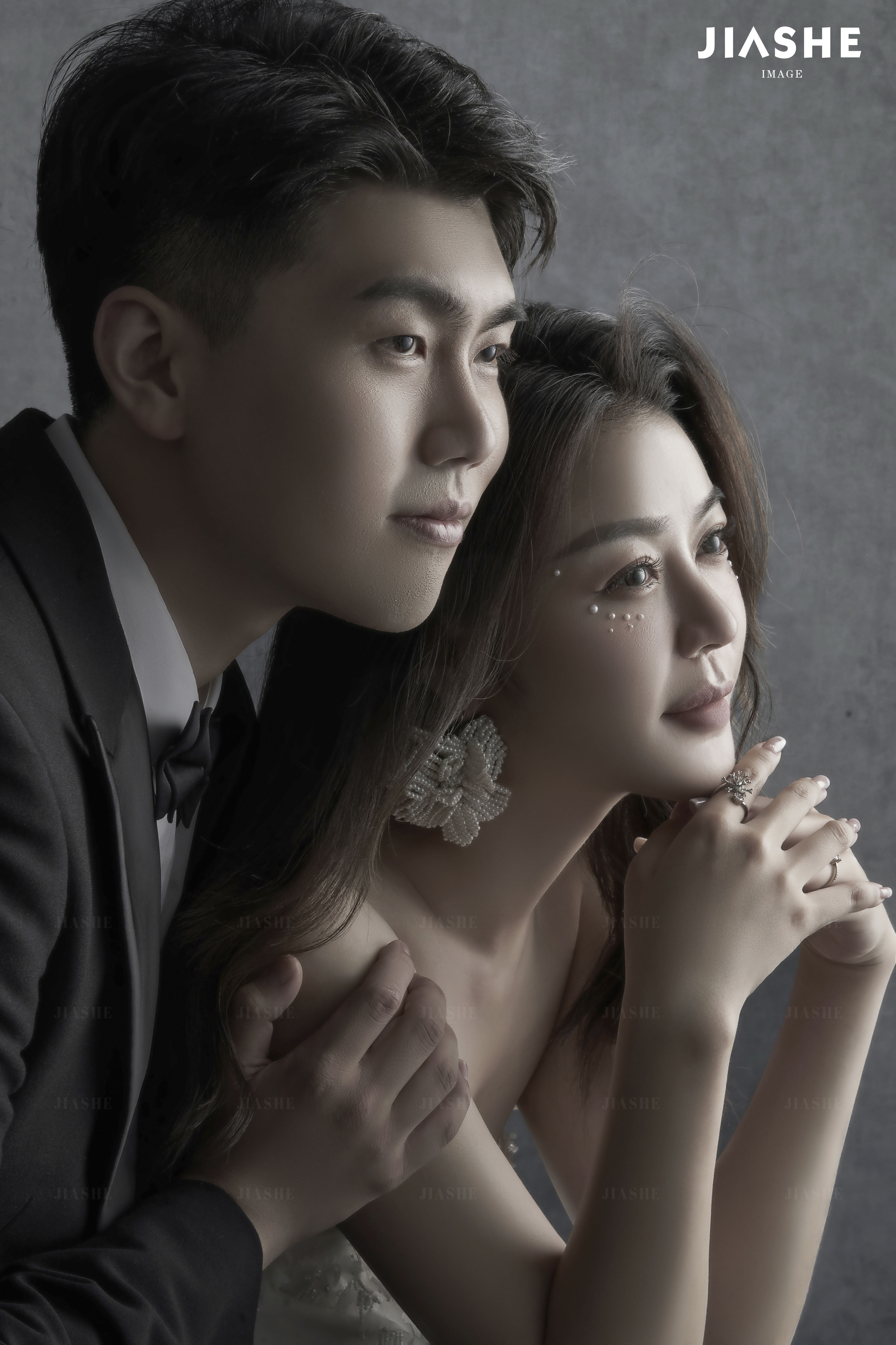 假摄STUDIO【超人气】多风格可选风格婚纱照