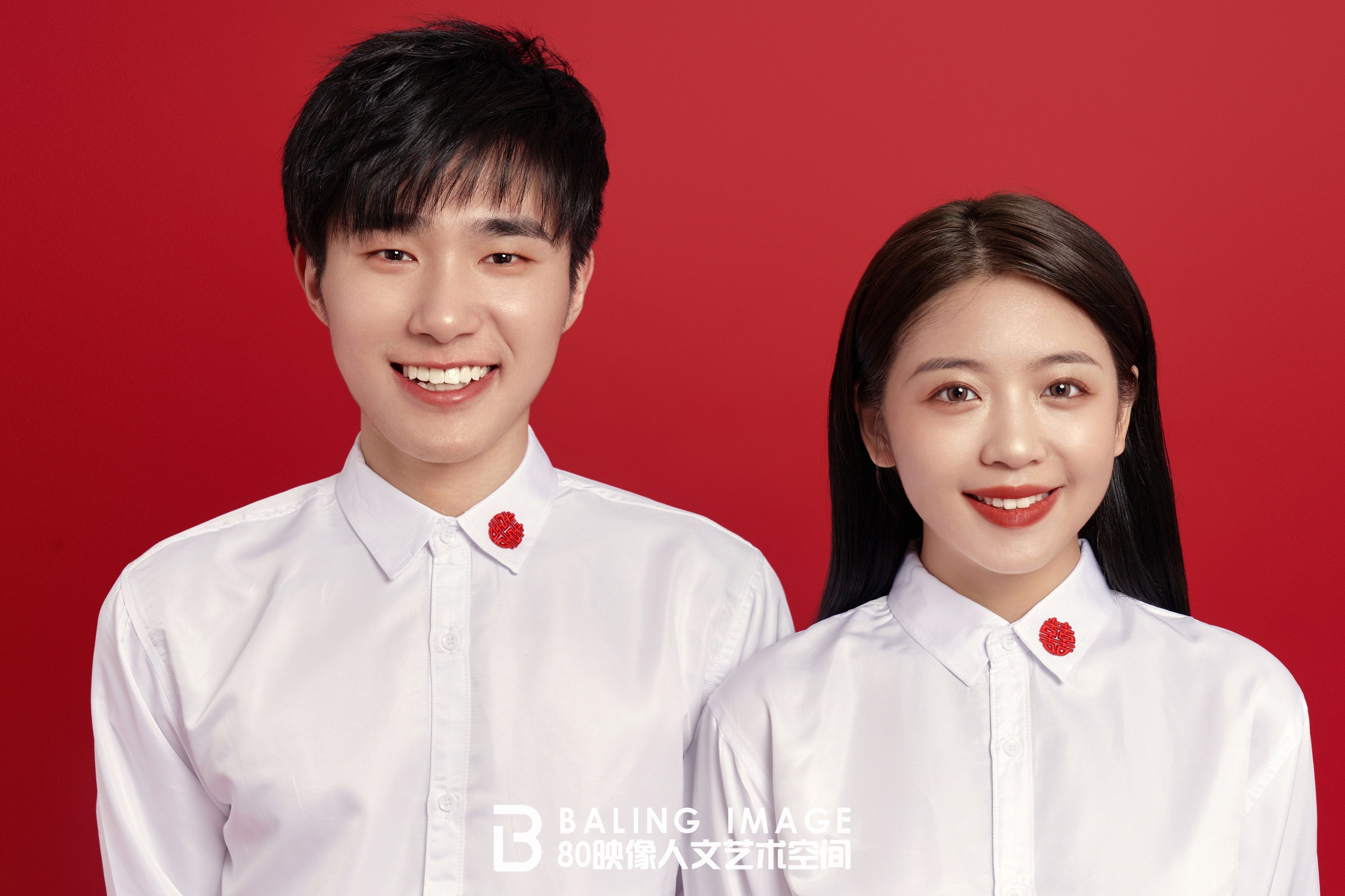 【結(jié)婚登記照+官宣照】