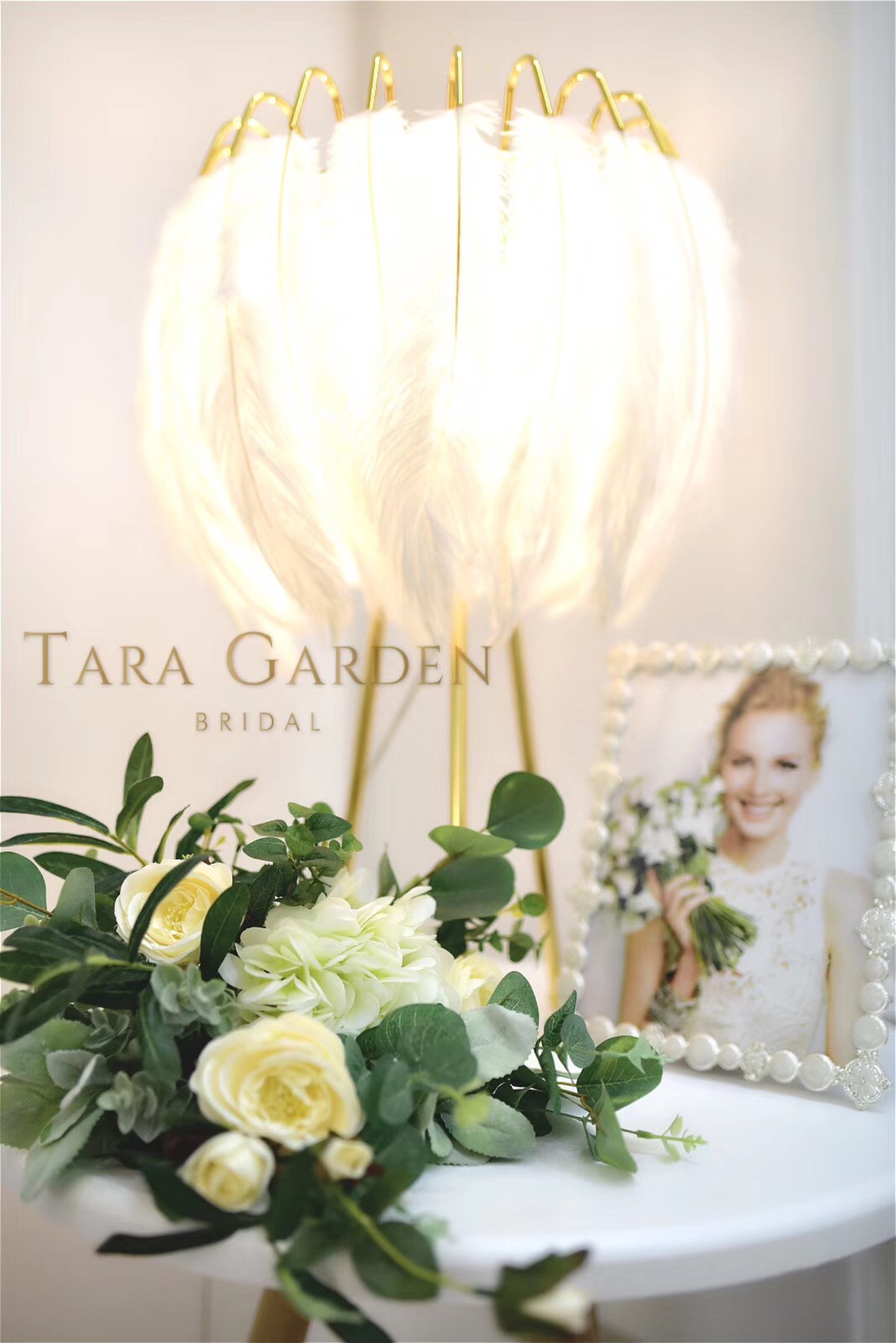 TaraGardenBridal