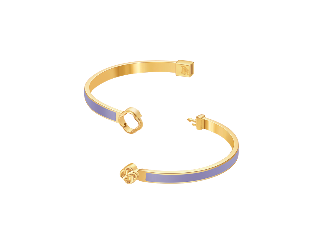 DR ETERNAL RING 雪青 手镯