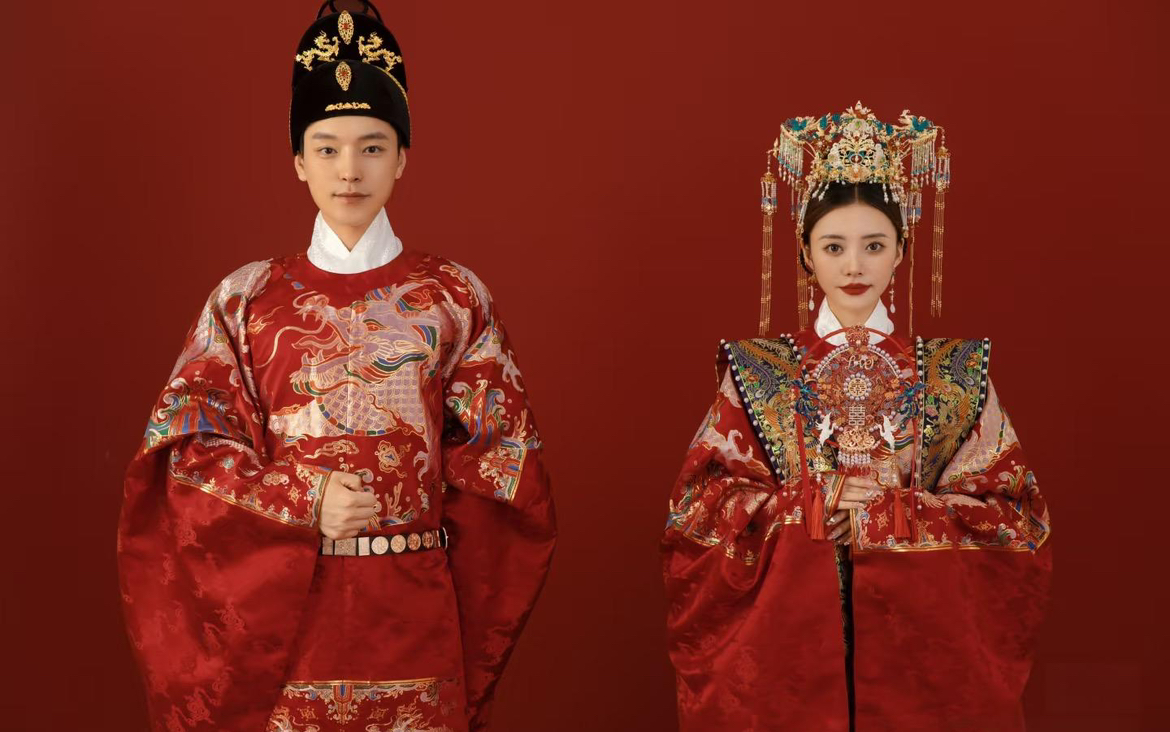 中式汉服
