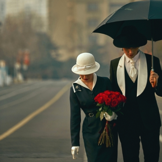  #拾光映畫#本地城市