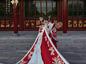 拍套属于中国女孩的汉服婚纱照，一秒出圈！