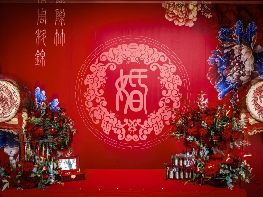 运城罗漫婚礼2020汉唐婚礼