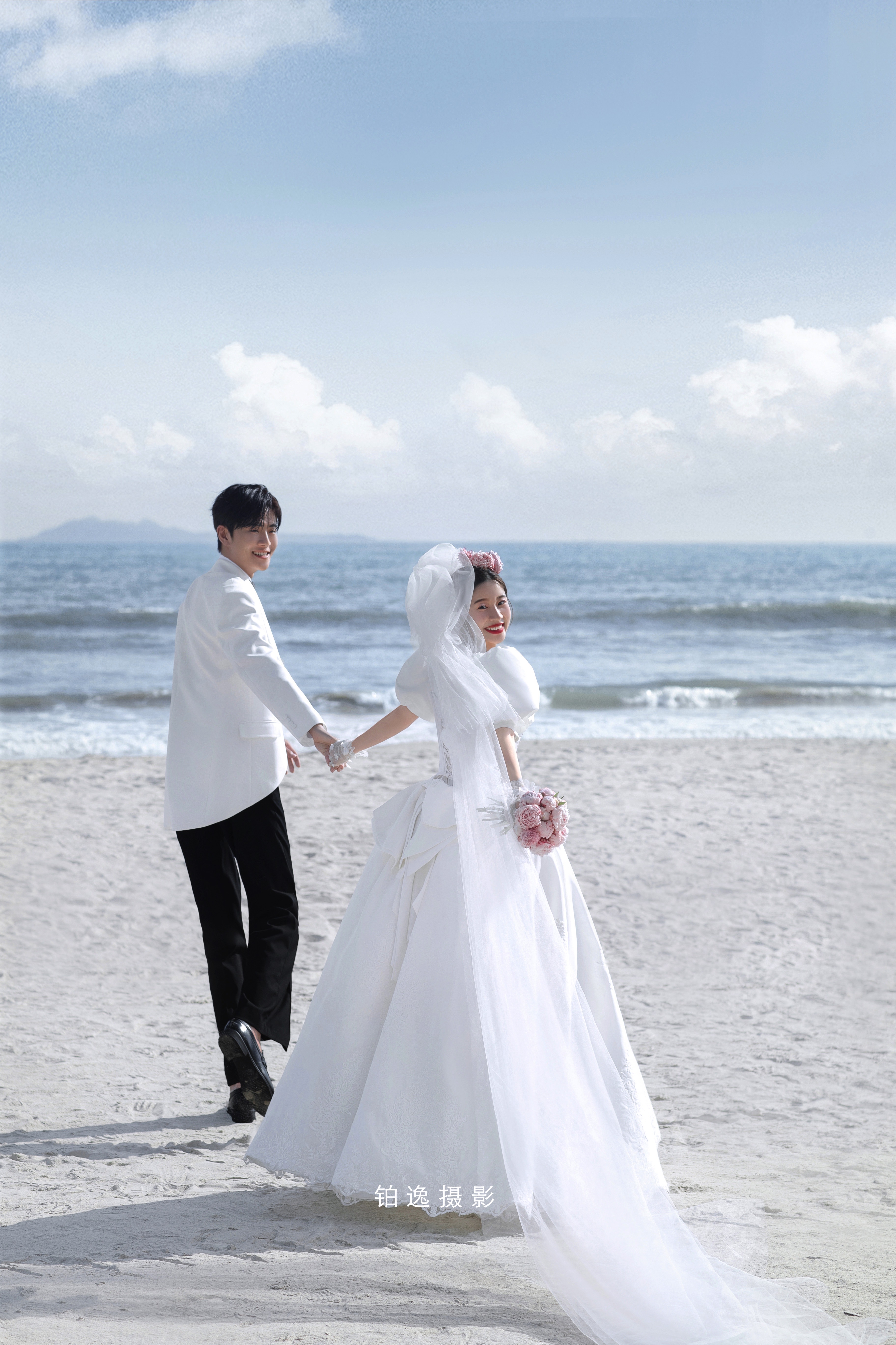 青岛婚纱照/私人订制行程