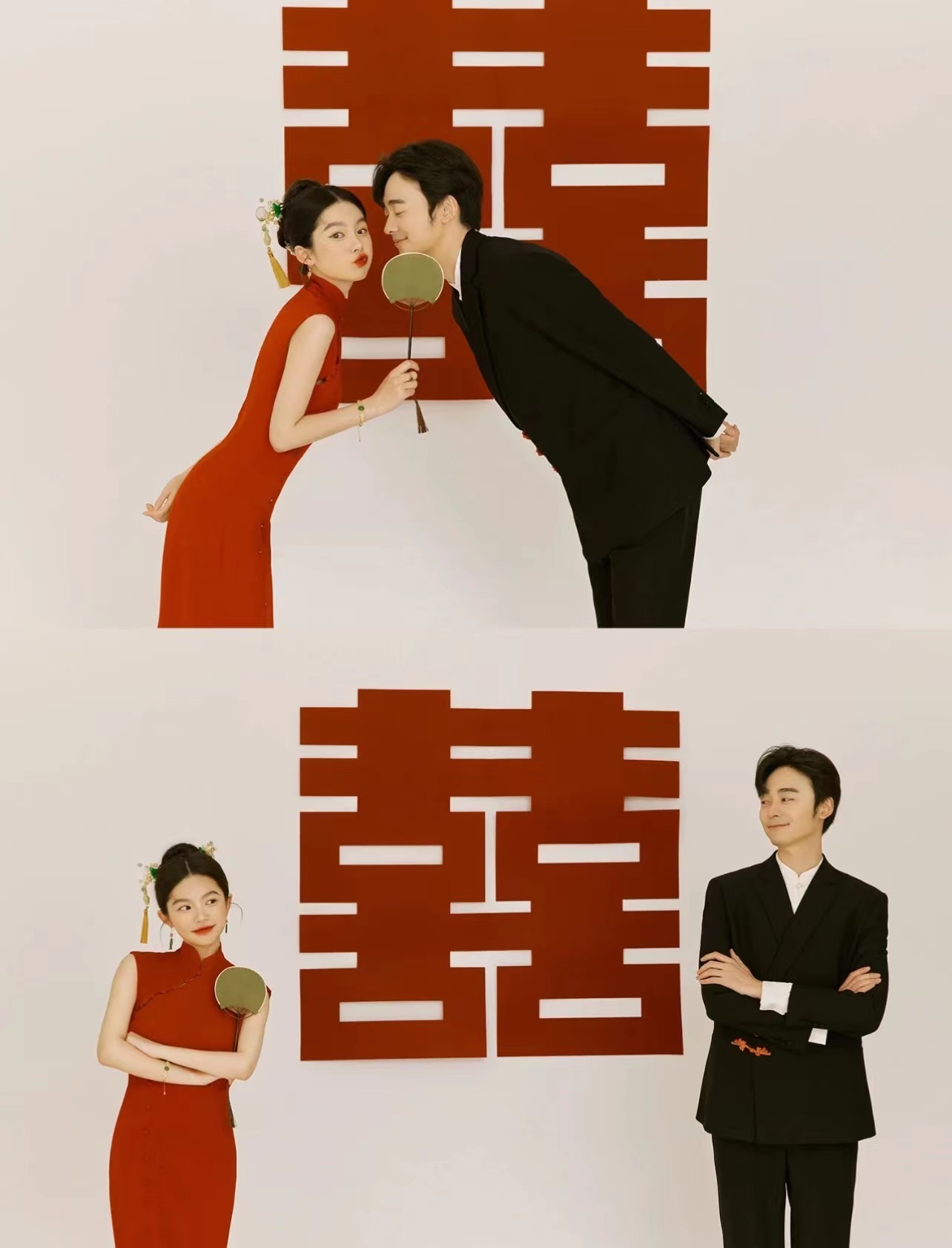 2025奎恩摄影+八套服装+无隐形消费