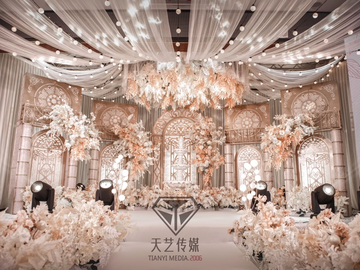 天艺婚礼｜性价比重磅推出套餐模板合集婚礼