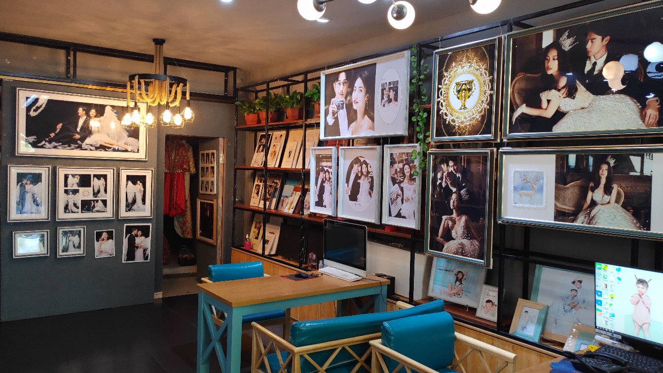 铂爵旅拍情订奇缘婚纱摄影（沧州店）