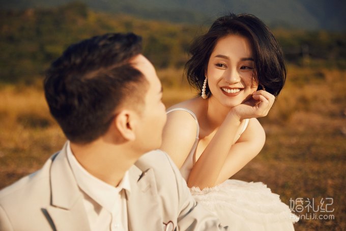 婚纱照还可以这样拍？已经刷爆朋友圈了