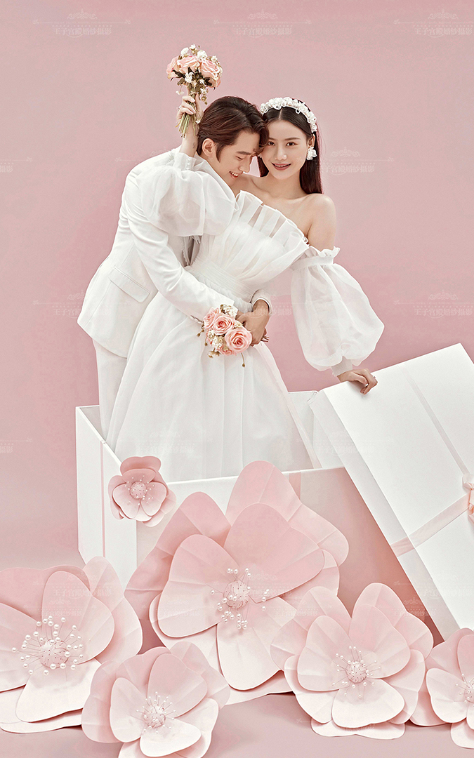 【王子宫殿】爱的礼物    