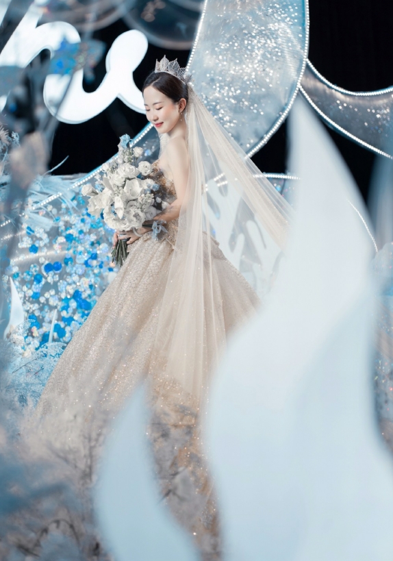 论一个优秀的婚策团队做出来的优秀婚礼～