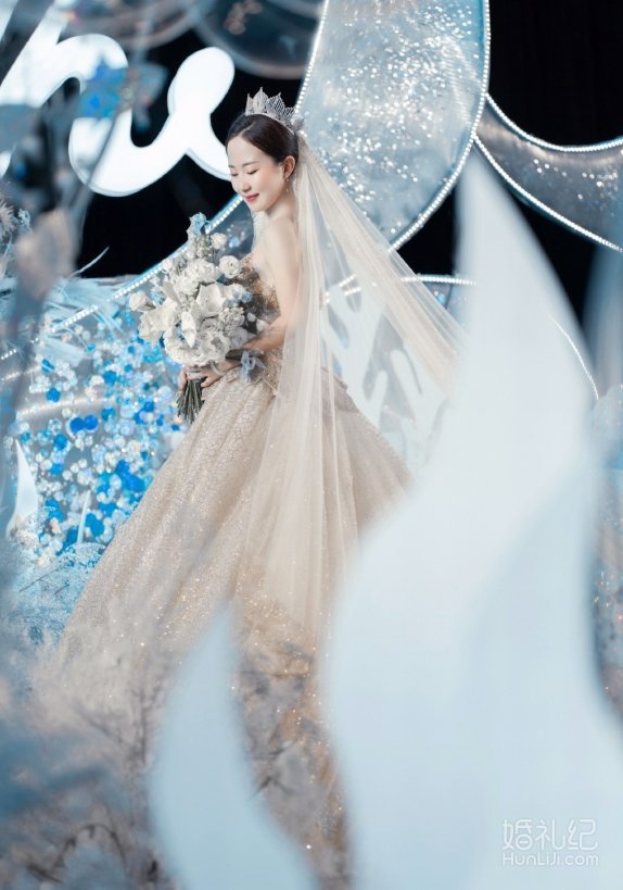 论一个优秀的婚策团队做出来的优秀婚礼～