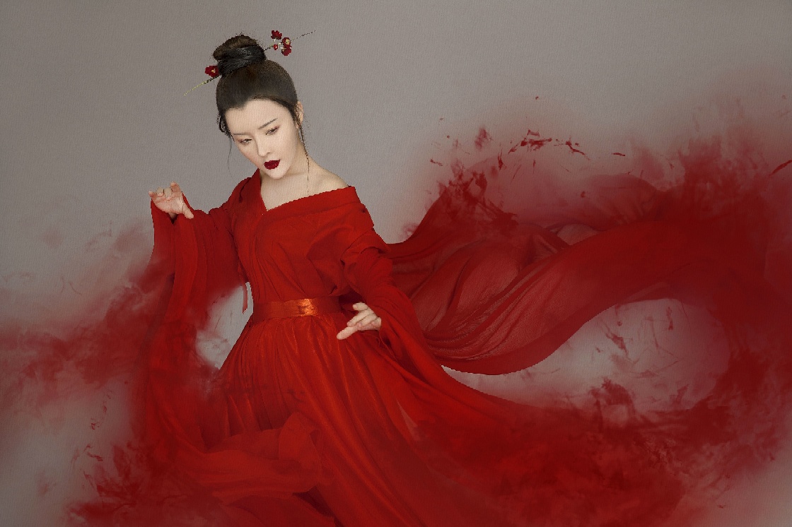 复古风个人写真闺蜜写真全家福