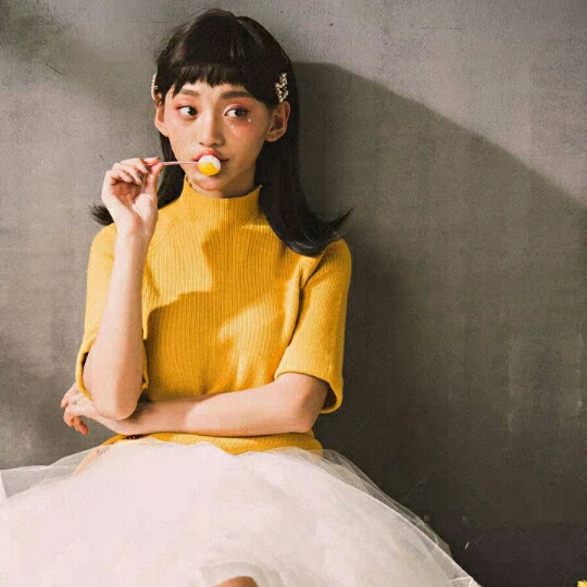 清新俏皮             情侣装