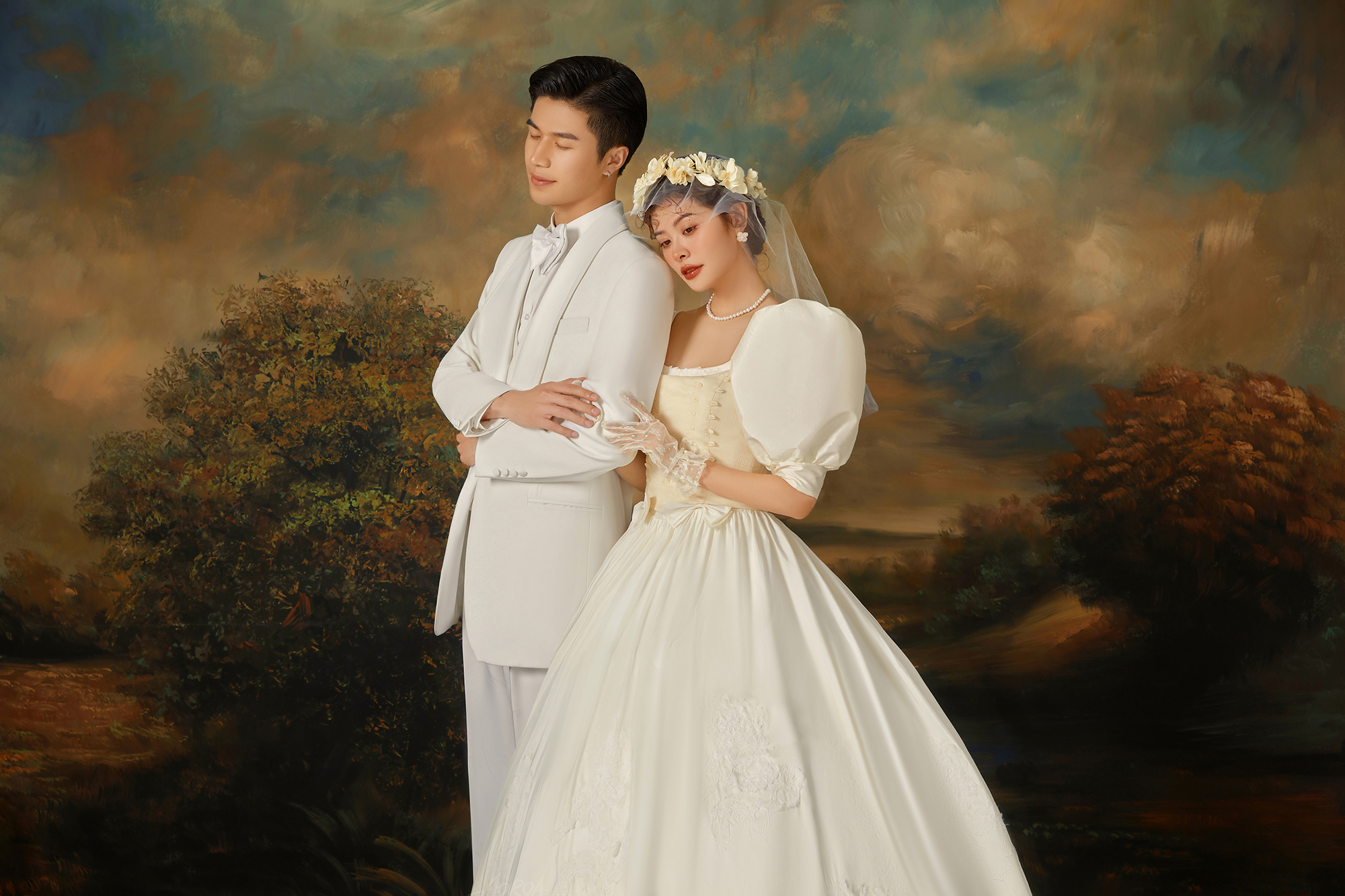 好评率99%/婚纱照/一价全包