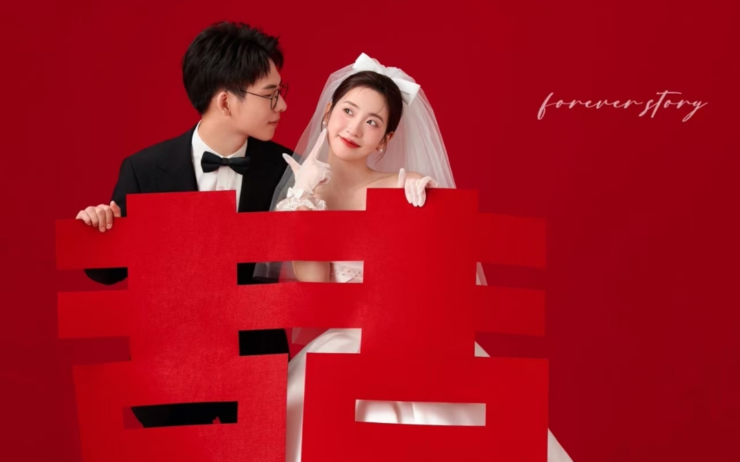 喜嫁新風(fēng)‖室內(nèi)婚紗照