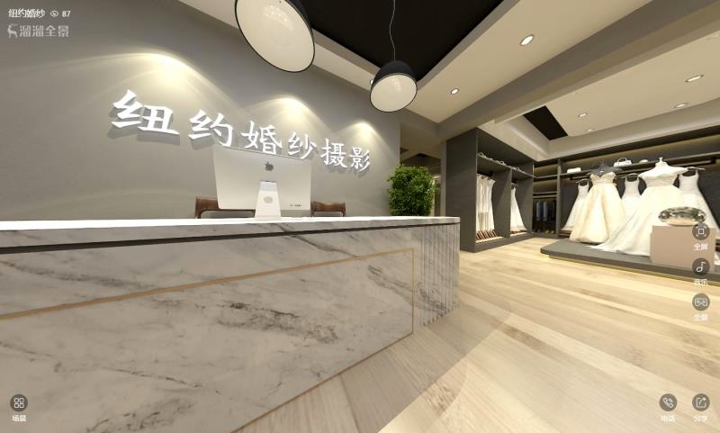 纽约国际婚纱摄影