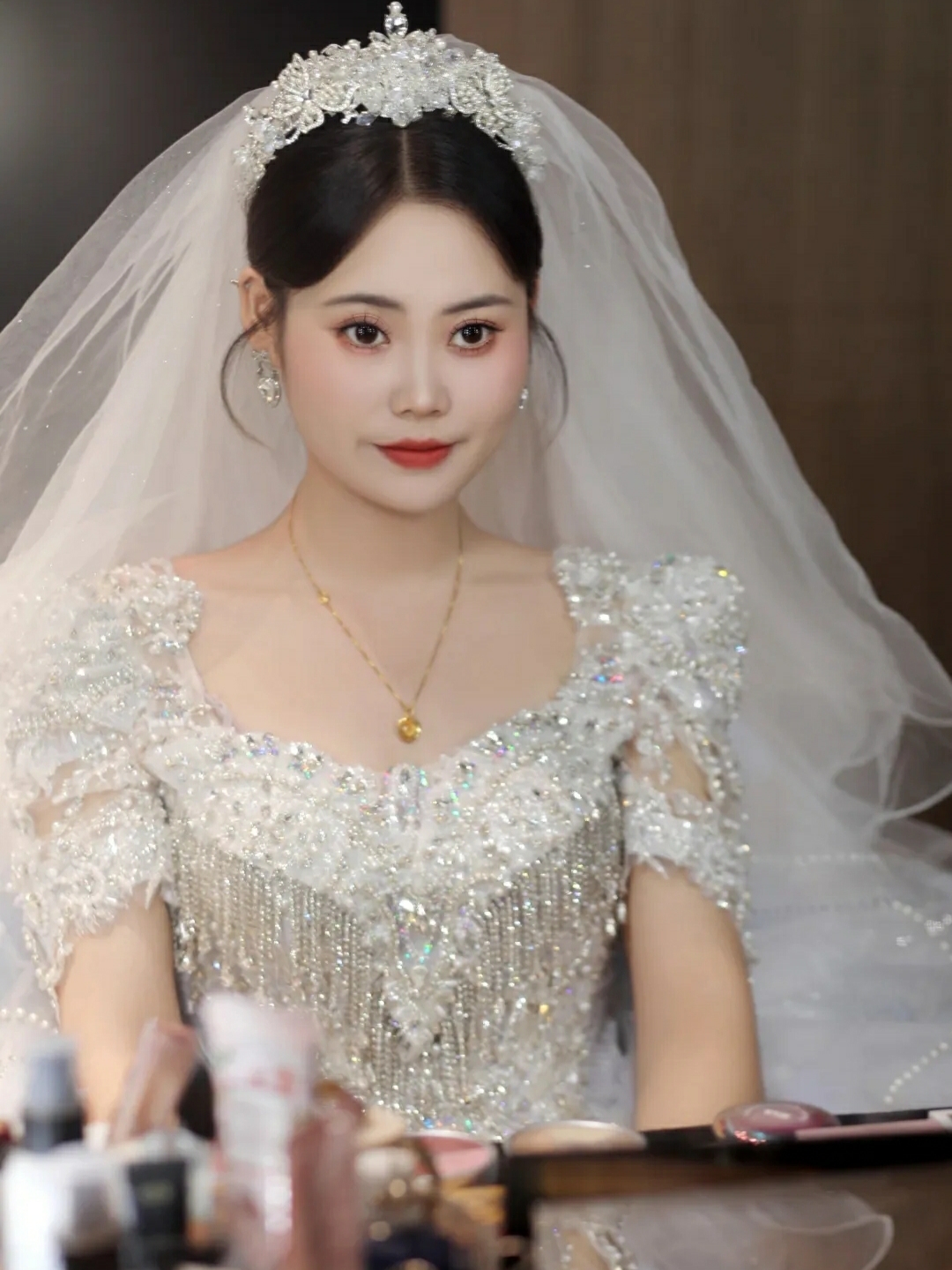 可仙可气质温婉又减龄