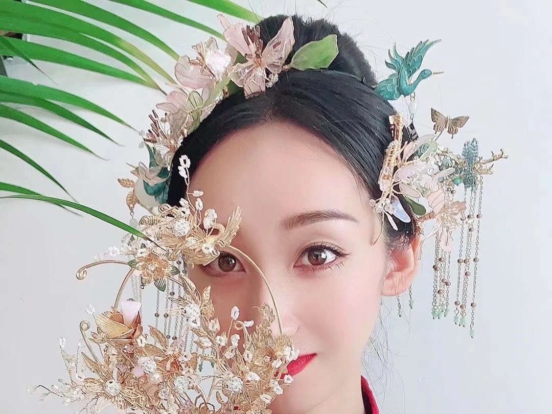 唯美新娘试妆费优惠专享套餐