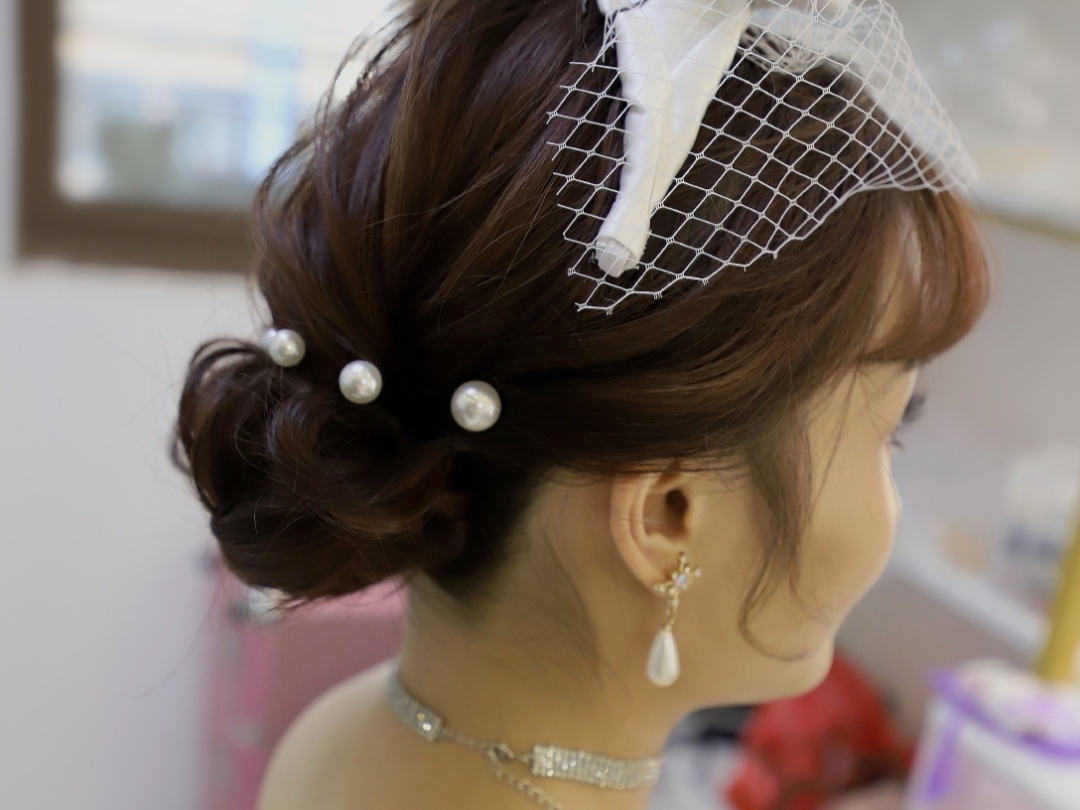 桂林高端新娘跟妆（全天跟妆）（北京电视台化妆师）