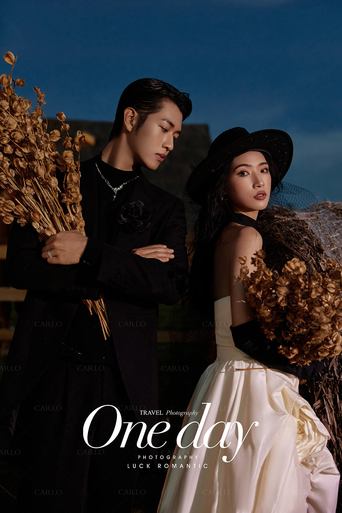 卡洛婚纱摄影【牧场】