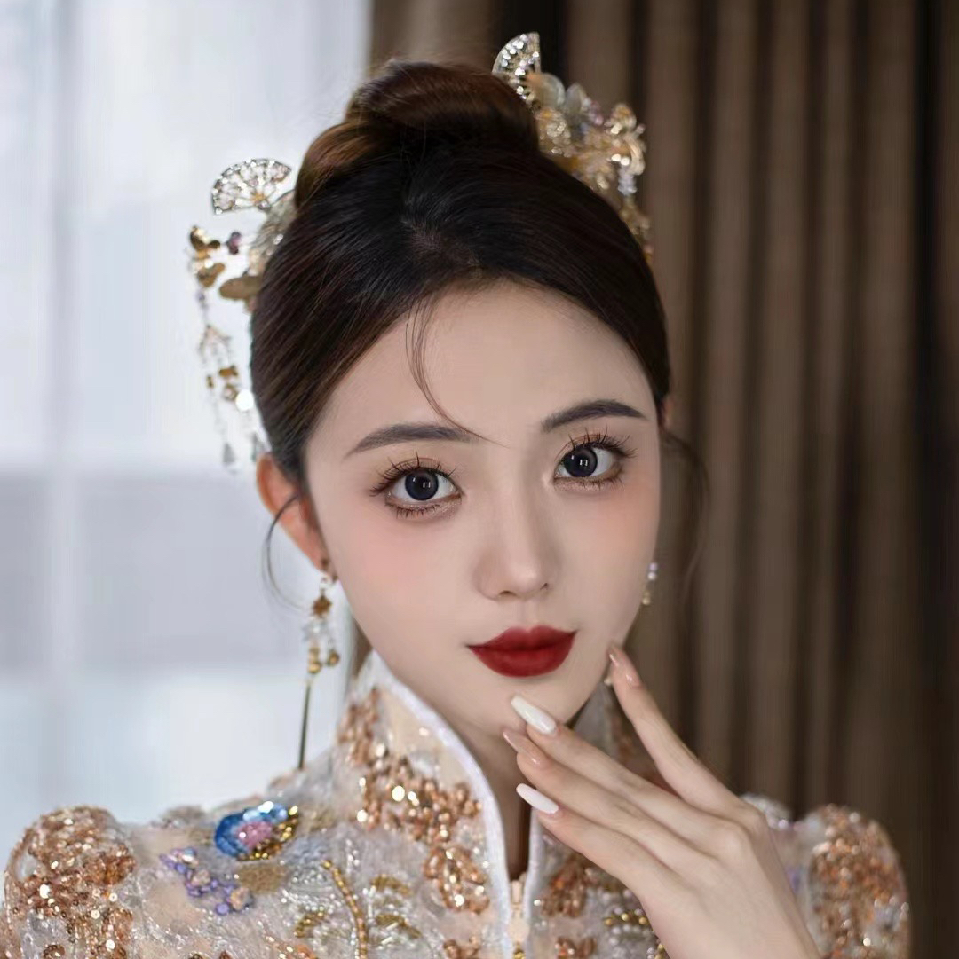 Rose化妆