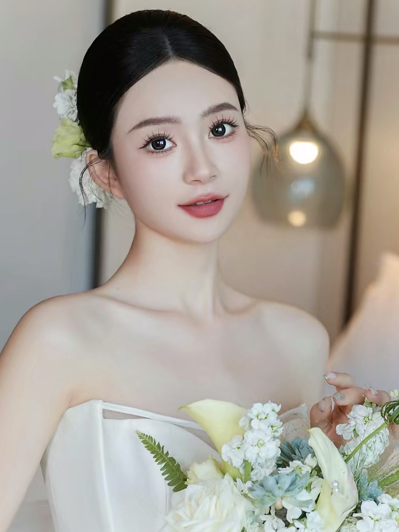 新娘全天跟妆