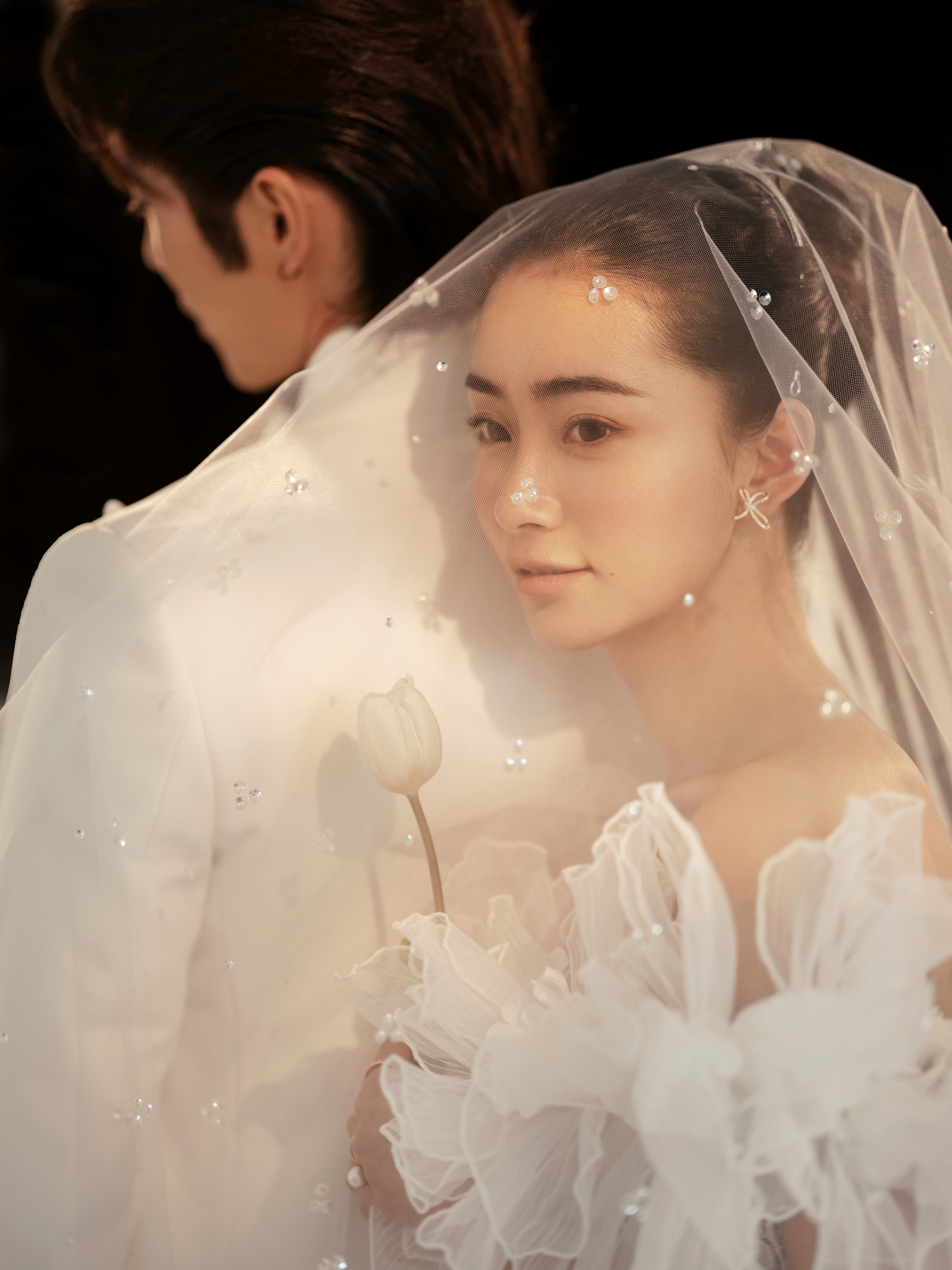 【网红热销】轻奢定制婚纱套系