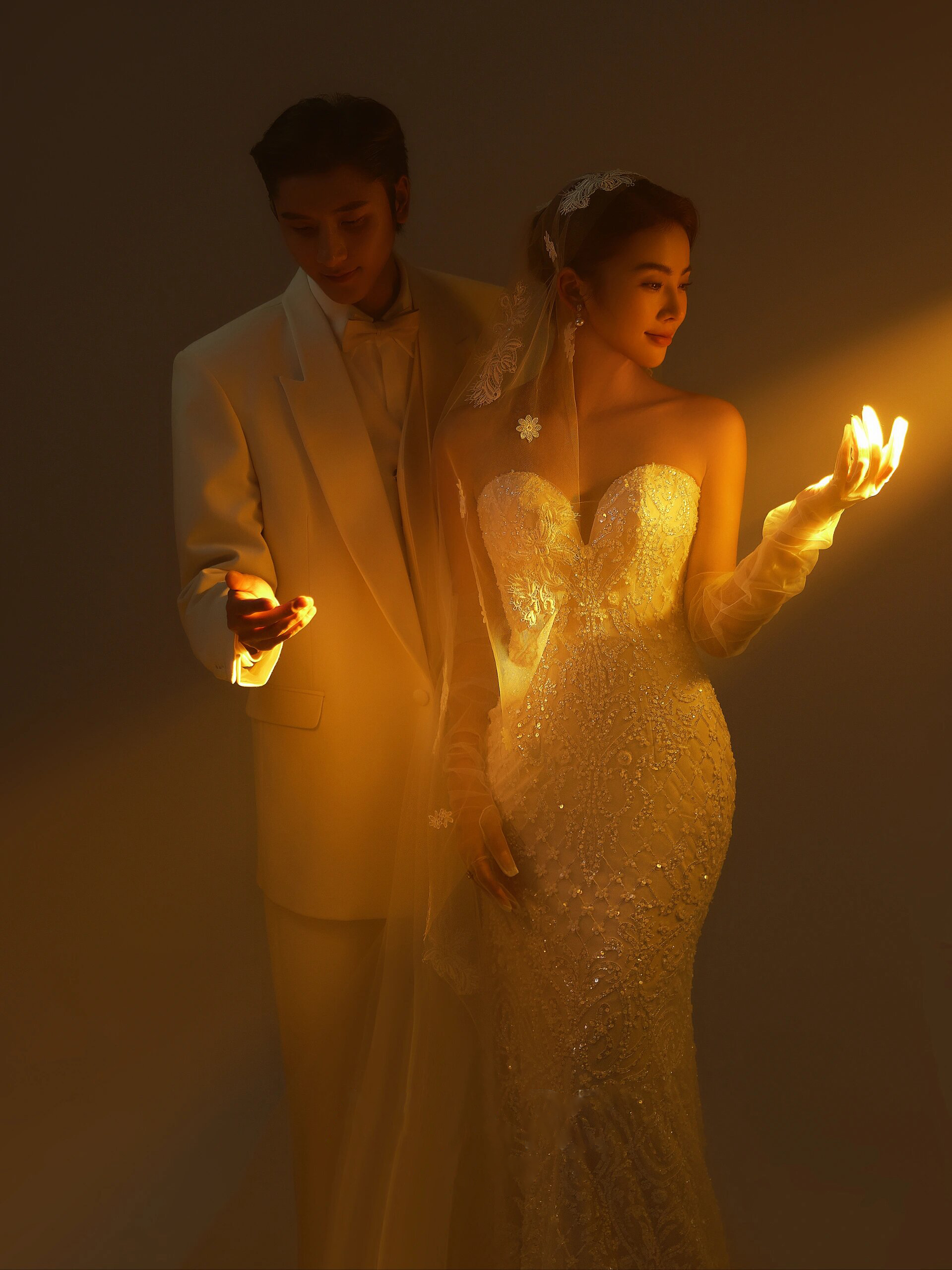 【当季主推】结婚拍摄档期优先+高定婚纱照风格