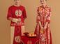 长辈们都超爱的中式婚纱照🔥热闹喜庆