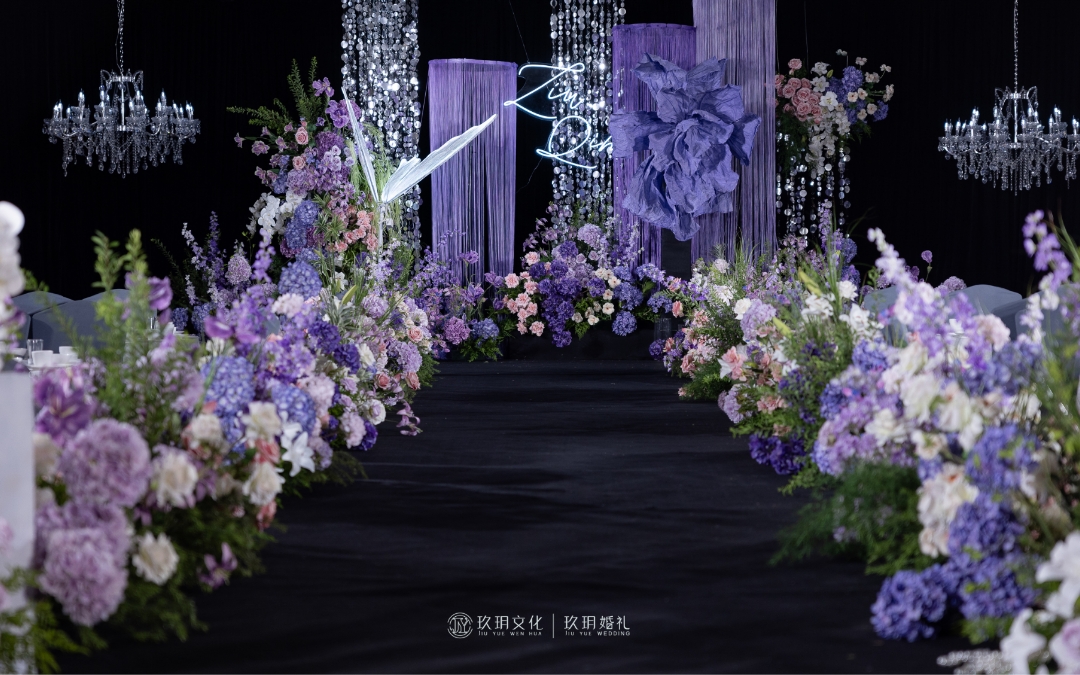 紫黛的莫奈花園