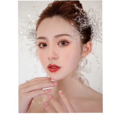 null丽美