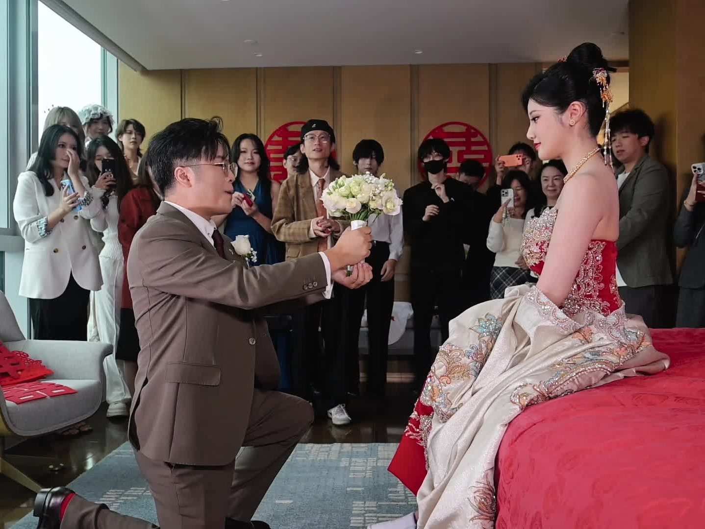 婚礼当天快剪