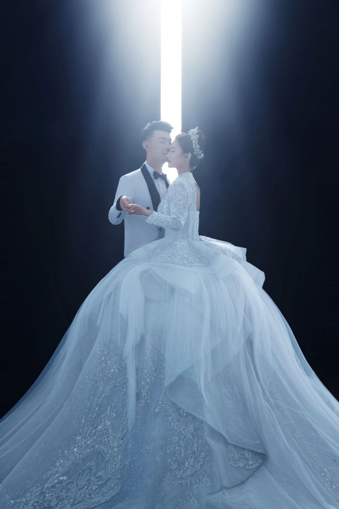 3999婚纱套系