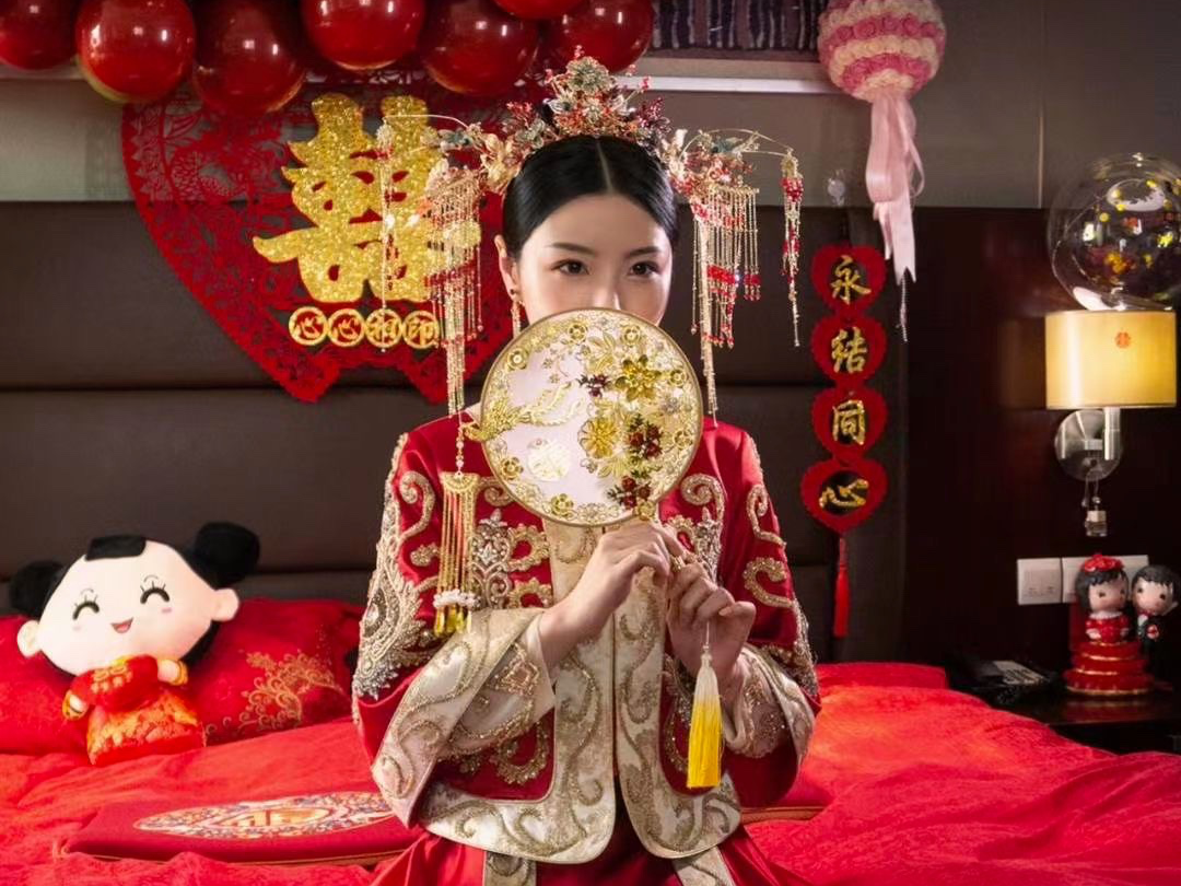 陕西榆林十二个县新娘跟妆套餐