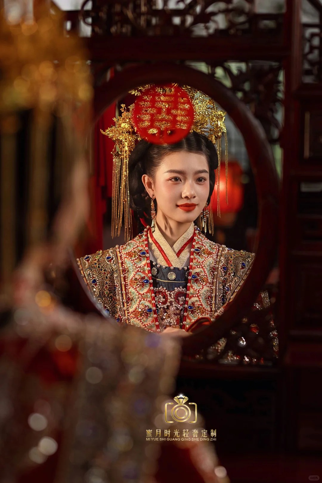 【蜜月时光】总监拍摄/无隐形消费/拍摄一对一