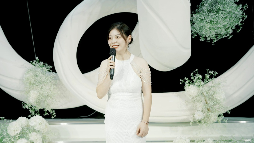 婚礼开场白