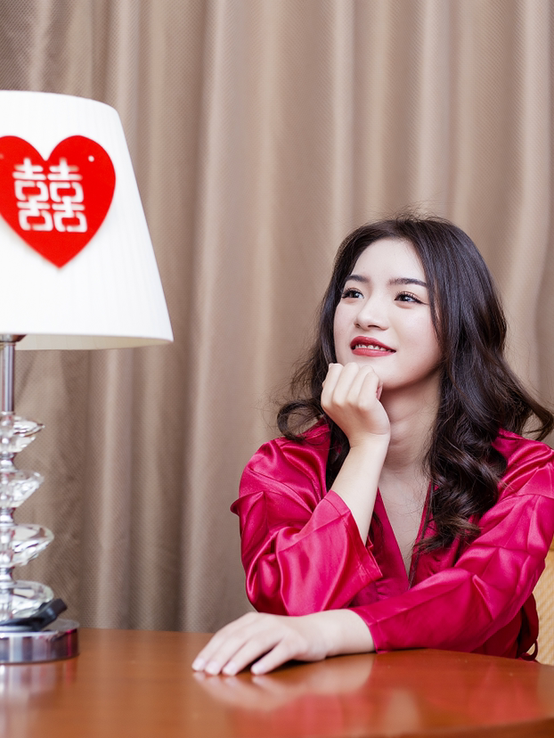 小清新風格婚禮