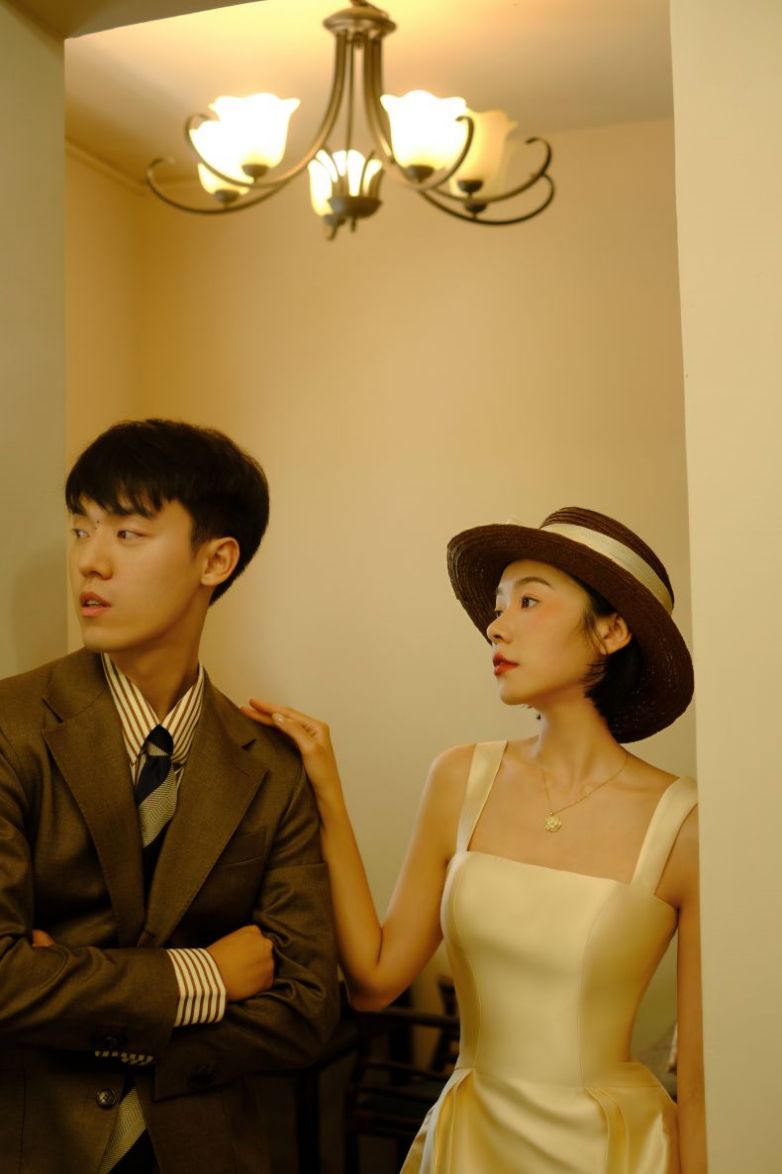 IDO映画婚纱摄影(西安店)