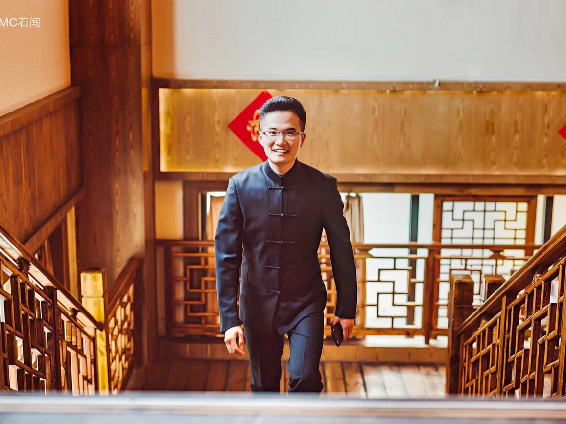 【人气主持】中式小王子 从业8年 千场经验