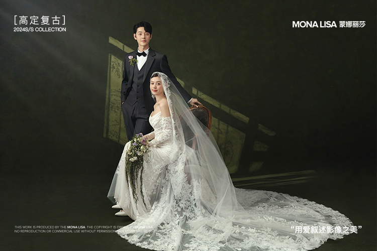 高级油画专属定制丨·婚纱照人 气力推丨超值套餐