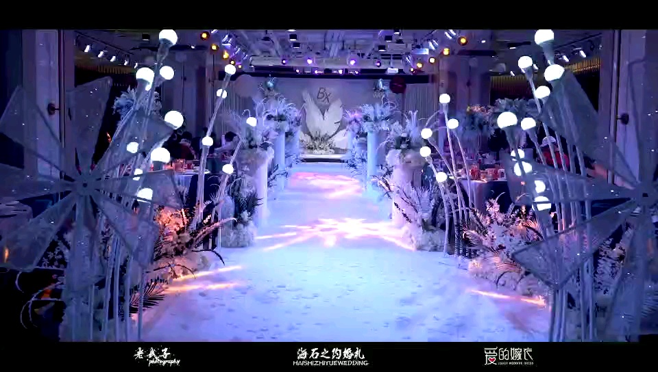 韓式風(fēng)格婚禮「為你心動」