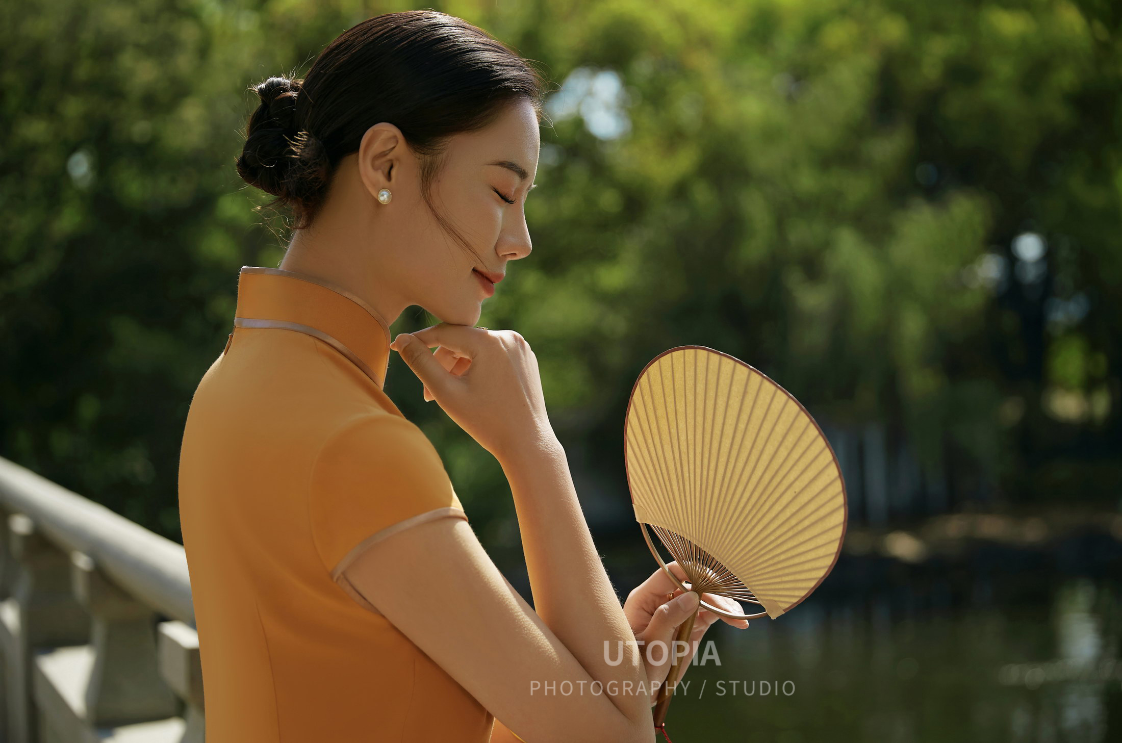 【烏托邦影像】深度定制|有氧蘇州婚紗照