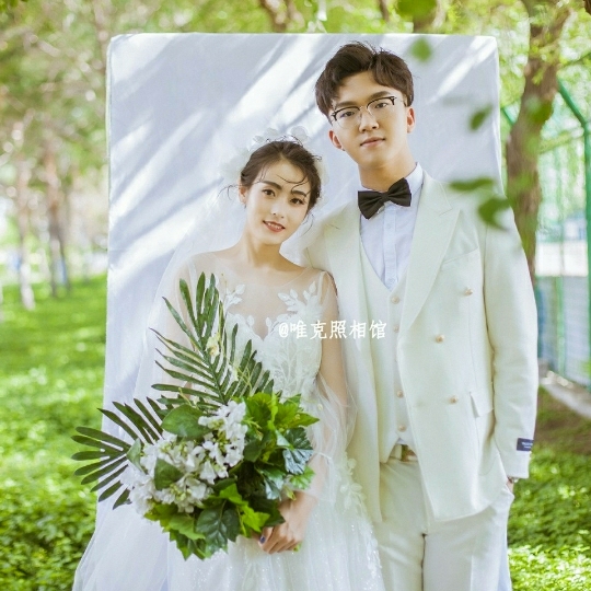 文艺  小清新  森系  唯美森林