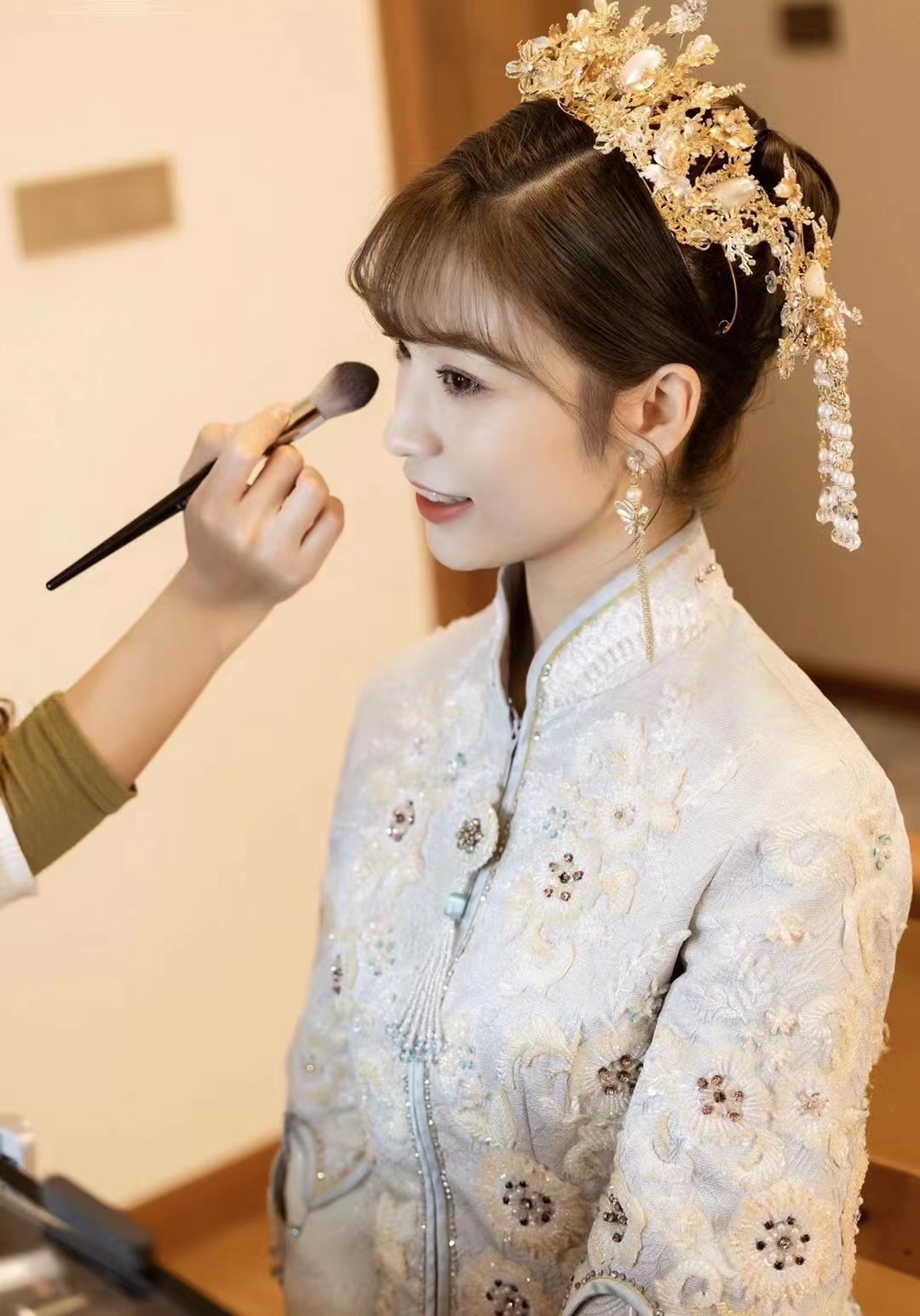 新娘早妆套餐